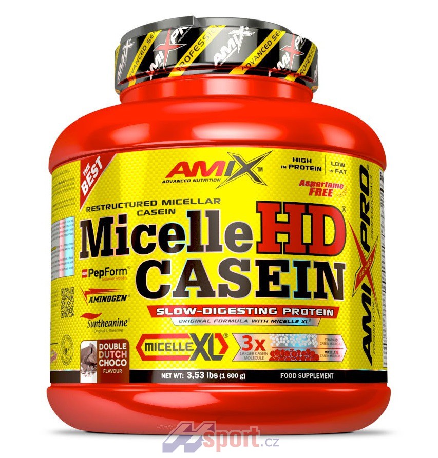 Amix Micelle HD Casein 700 g