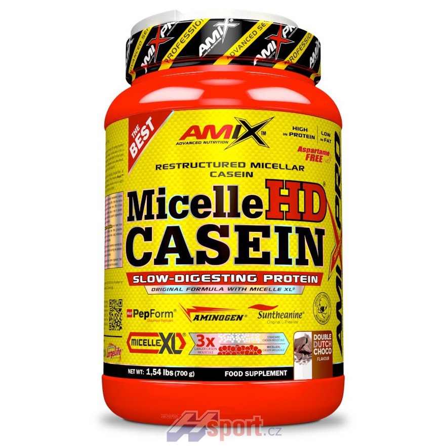 Amix Micelle HD Casein 700 g
