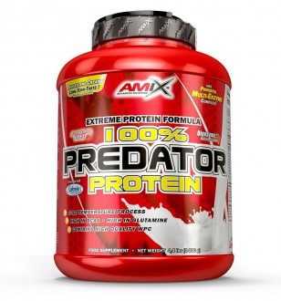 Amix 100% Predator Protein 2000 g
