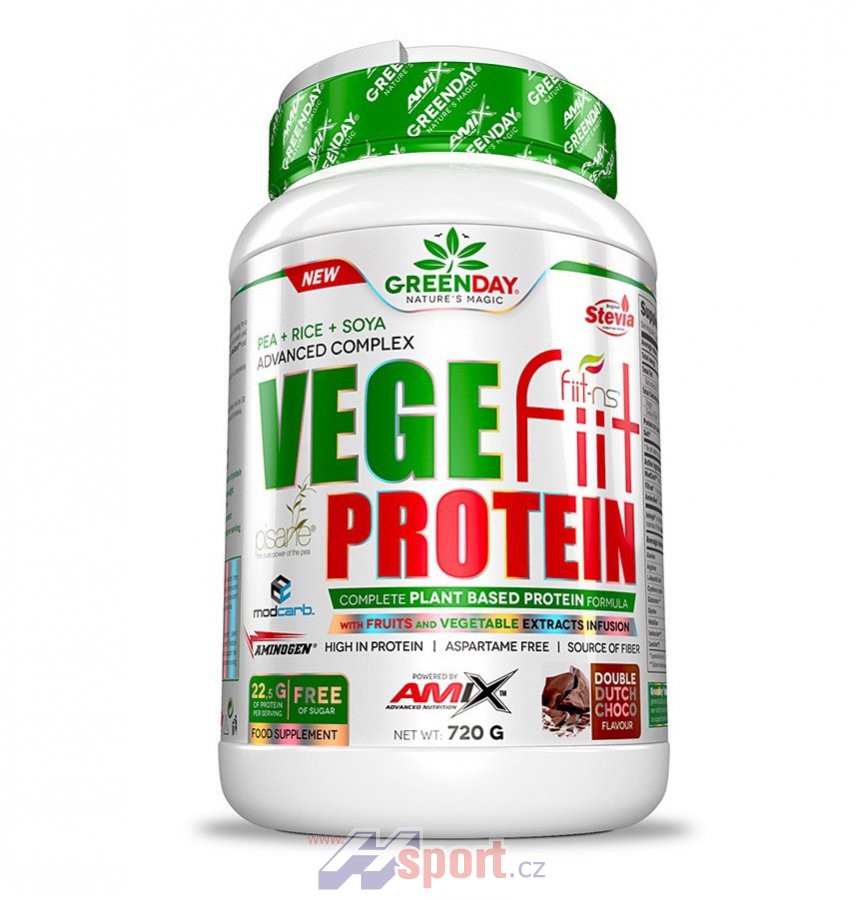 Amix Vegefiit Protein 2000 g