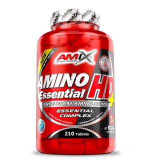 Amix Essential Amino HD+ 210 tbl