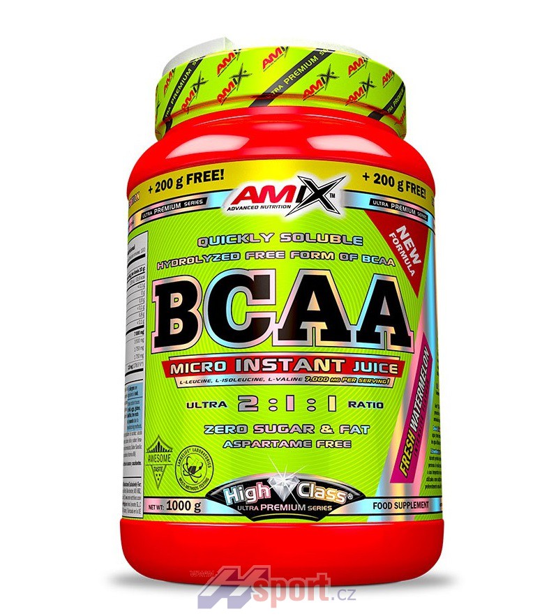 Amix BCAA Micro Instant 500 g