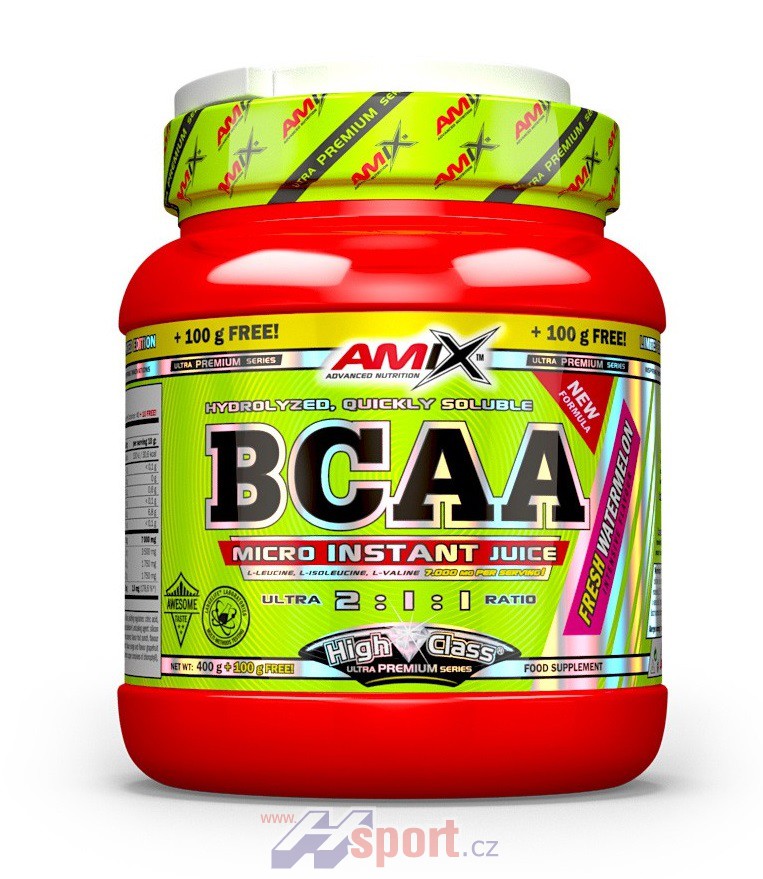 Amix BCAA Micro Instant 1000 g
