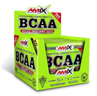 Amix BCAA Micro Instant 20x10 g
