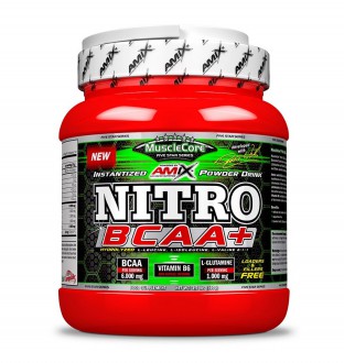 Amix MuscleCore Nitro BCAA 500 g