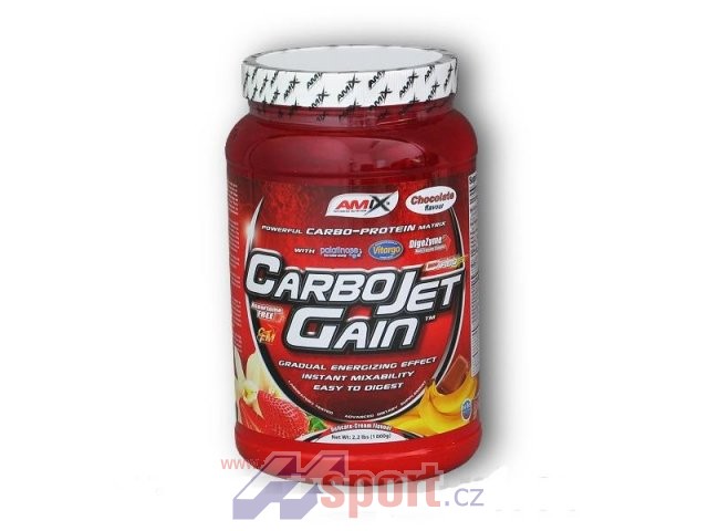 Amix CarboJet Gain 1000g