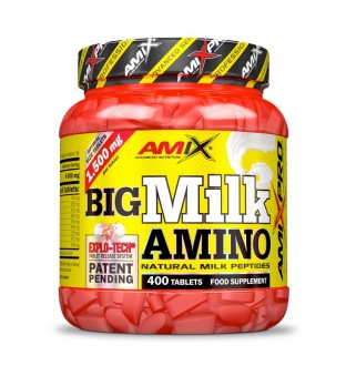 Amix Big Milk Amino 400 tbl