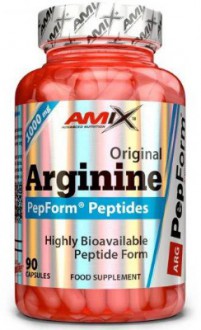 Amix Arginine Pepform Peptides 90 cps