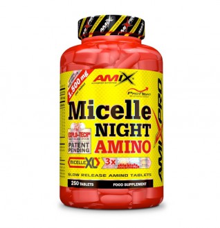Amix Micelle Night Amino 250 tbl