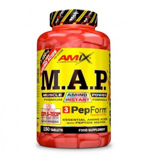 Amix M.A.P. Muscle Amino Power 150 tbl