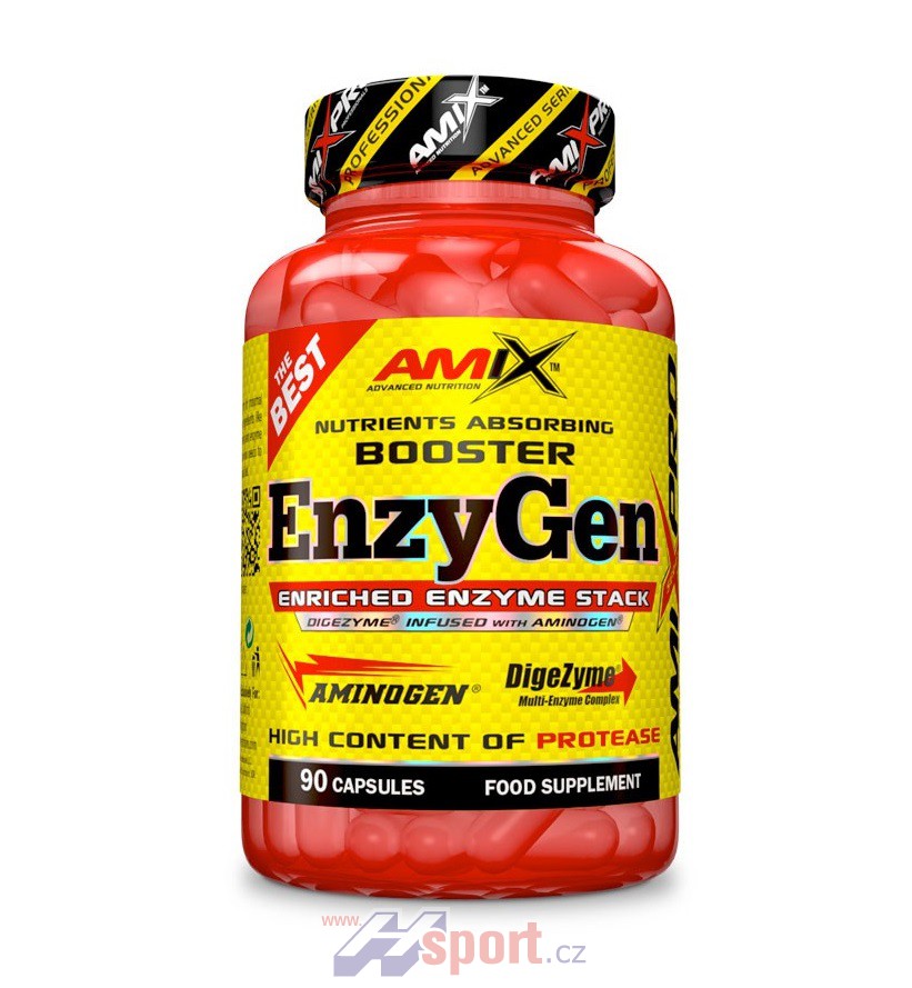 Amix EnzyGEN 90 cps