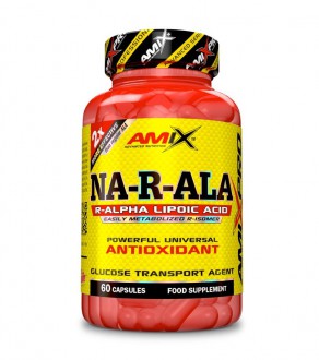 Amix NA-R-ALA 60 cps