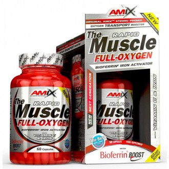 Amix Muscle FULL-OXYGEN 60 cps