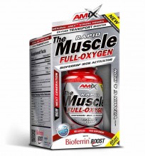 Amix Muscle FULL-OXYGEN 60 cps