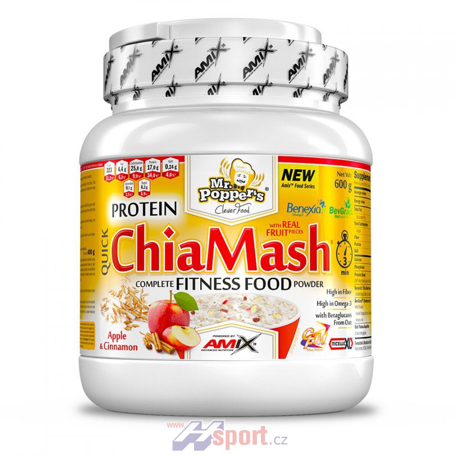 Amix Protein ChiaMash 600 g