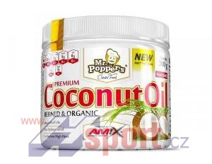 Amix Coconut Oil 300 g