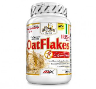 Amix Gluten Free Oat Flakes 1000 g