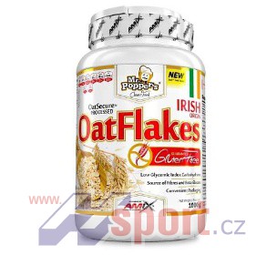 Amix Gluten Free Oat Flakes 1000 g