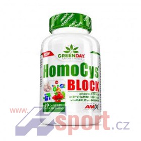 Amix HomoCys Block 90 cps
