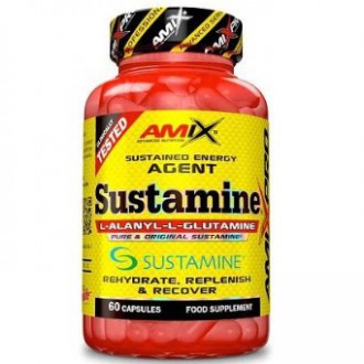 Amix Sustamine 60 cps