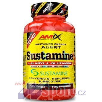 Amix Sustamine 60 cps