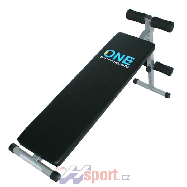 Šikmá lavice One Fitness L8213
