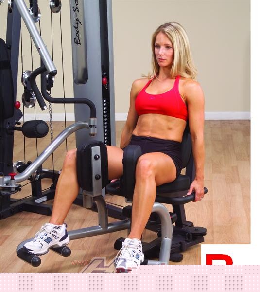 G3S BS Home Gym - snožování