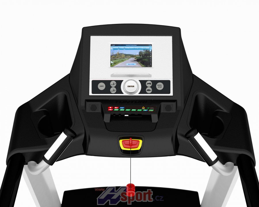 Běžecký pás Tunturi Platinum Treadmill PRO 3.0