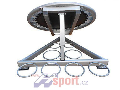 Odrazová trampolína pro medicinbaly