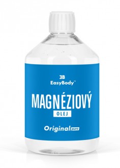 Magnéziový olej 500 ml