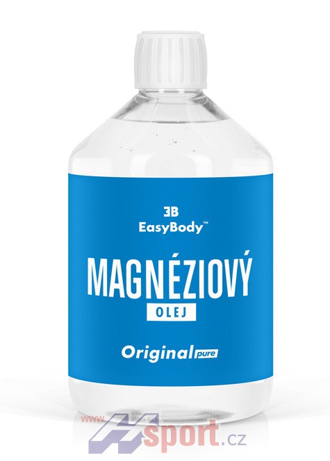 Magnéziový olej 500 ml