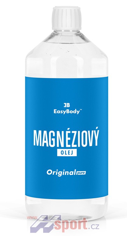 Magnéziový olej 1000 ml