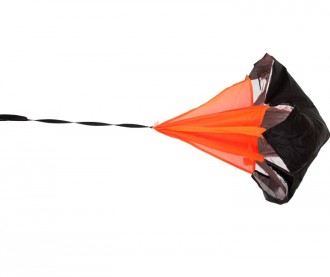 Brzdící odporový padák 120 cm