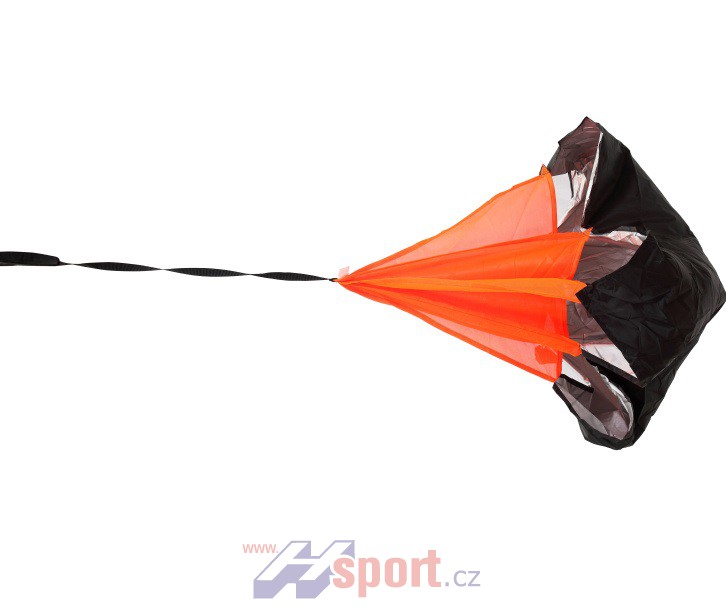 Brzdící odporový padák 120 cm
