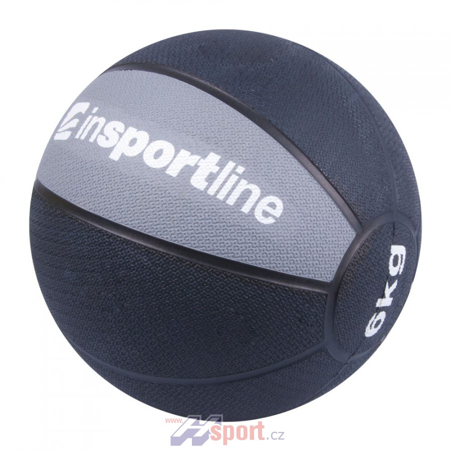 Medicimbal Insportline MB63 - 6kg