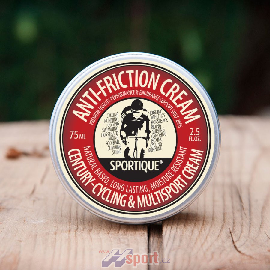 Sportique Century Riding Cream Unisex 75 ml