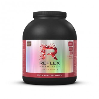 Reflex Nutrition 100% Native Whey 1800 g