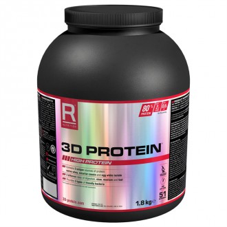 Reflex Nutrition 3D Protein 1800 g