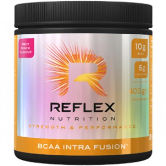 Reflex Nutrition BCAA Intra Fusion 400 g