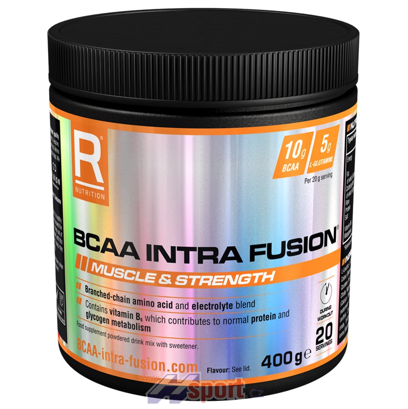 Reflex Nutrition Instant Whey Pro 2200 g + BCAA 400 g ZDARMA