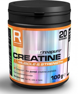 Reflex Nutrition Creapure Creatine Monohydrate 100 g