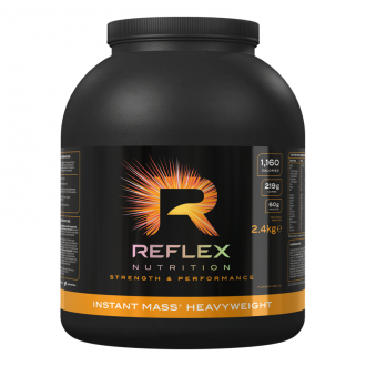 Reflex Nutrition Instant Mass Heavy Weight 2400 g