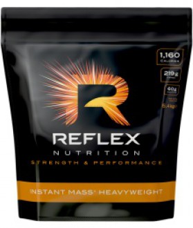 Reflex Nutrition Instant Mass Heavy Weight 5400 g