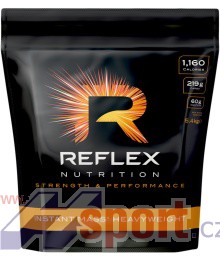 Reflex Nutrition Instant Mass Heavy Weight 5400 g