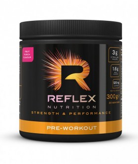 Reflex Nutrition Pre-Workout 300 g