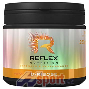 Reflex Nutrition D-Ribose 250 g