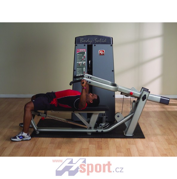 IN1117 BS BENCH PRESS - v leže