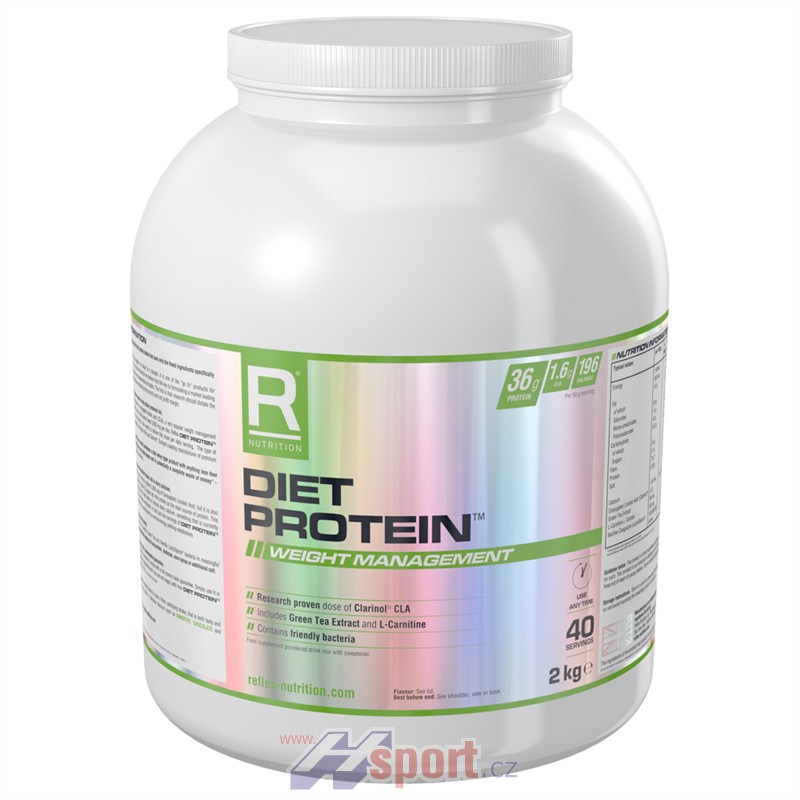 Reflex Nutrition Diet Protein 2000 g