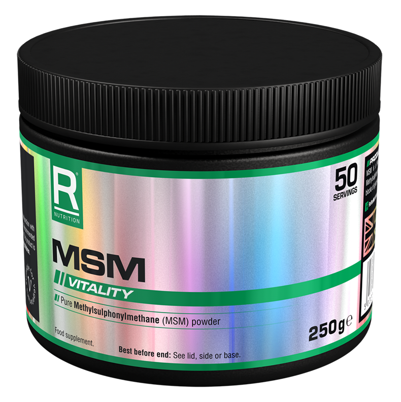 Reflex Nutrition MSM 250 g