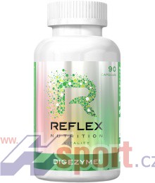 Reflex Nutrition DigeZyme 90 cps